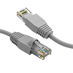 5 Ft Cat 6A Stock Patch Cable
