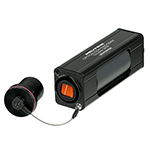 OpticalCON MTP Mutimode 50/125 OM3 Inline Coupler