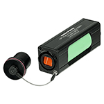 OpticalCON MTP Singlemode APC Inline Coupler