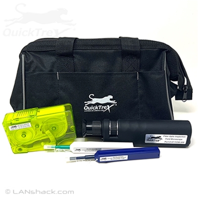 Fiber Optic Cleaning Kit Dry Cleaning Cleaning Kit