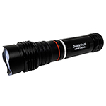 QuickTreX&reg; 2-in-1 Magnetic COB LED Flashlight and Pull-Up Lantern with Telescoping Body, Magnetic Base and Batteries Included - Made from Durable Aluminum