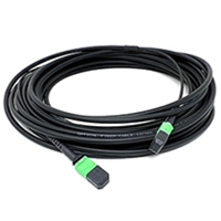 Stock Indoor/Outdoor MTP/MPO Fiber Trunk Cables