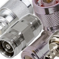 RF Connectors & Adapters