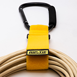 Two Inch Wide By 24 Inch CableCarrier with 7 Inch Carabiner - 1 Pack