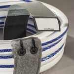 2 Inch Wide by 12 Inch Original CableWrap W/ Write On | 10 Pack