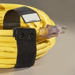 2 Inch Wide by 18 Inch Original CableWrap W/ Write On | 10 Pack