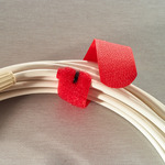 3/4 Inch Wide By 7 Inch EconoWrap With Nylon Tie - 2-Pack