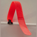 1 Inch Wide By 7 Inch EconoWrap With Elastic Band - 2-Pack