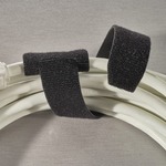 1 Inch by 10 Inch wide Rip-Tie Lite Cable Ties - 10-Pack