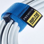 1 Inch Wide By 4.5 Inch Rip-Tie Rip-Lock CableWrap - 3 Pack