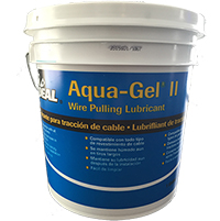 Aqua-Gel® II Cable Pulling Lubricant 1-Gallon Bucket