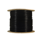 Cat 6 Unshielded UTP 23 AWG Outdoor Direct Burial Ethernet Cable 1000ft