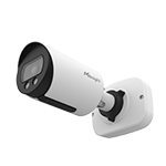 AI Color+ Vandal-proof Mini Bullet Network Camera 8MP (4K)