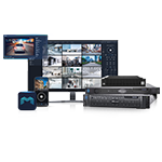 Milesight VMS Enterprise Advanced Video Management Software 64-CH Camera Access with Analytics Modules