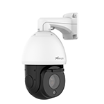 AI 30X/36X/42X Wiper Speed Dome Network Camera 8MP (4K)