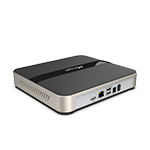 4K H.265+ Mini NVR 1000 Series - In 40Mbps / Out 40Mbps