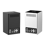 4K H.265+ Mini PoE NVR 1000 Series - 100/1000Mbps