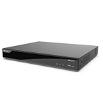 4K H.265+ PoE NVR 5000 Series - In 80Mbps / Out 80Mbps