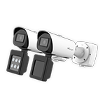 AI Outdoor Parking Management Pro Bullet Plus Camera