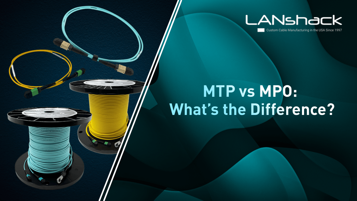 MTP vs MPO: What's the Difference?
