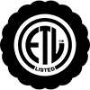 ETL Listed