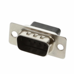 DB9 Male Crimp Pin Connector 9 Pin for Custom Pinout