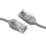 1.5 Ft Cat 6 Ultra Thin Stock Ethernet Patch Cable