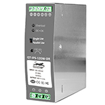 QuickTreX 120W / 48V Industrial DIN Rail Power Supply - RoHS Compliant