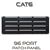 QuickTreX 96 Port Cat 6 Ethernet Patch Panel