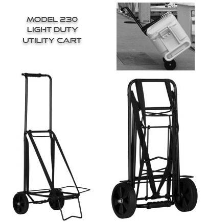 230 Light Duty Utility Cart 