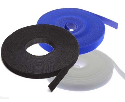 50 Foot x 0.8 Inch Roll Economy Velcro Cable Strap