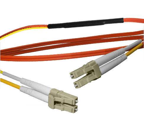 8 meter LC (equip.) to LC Mode Conditioning Cable