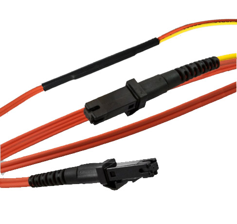 2 meter MT-RJ (equip.) to MT-RJ Mode Conditioning Cable