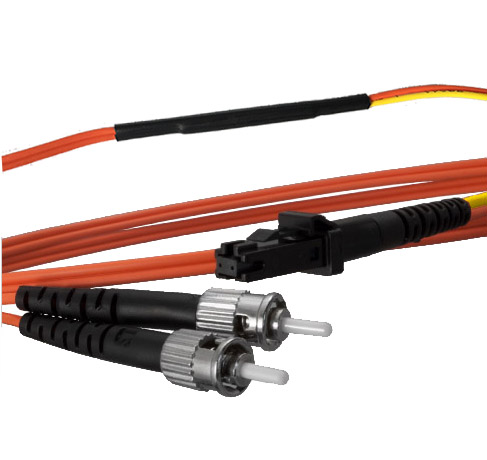 35 meter MT-RJ (equip.) to ST Mode Conditioning Cable