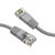 6 Inch (tip to tip) Cat 5E Stock Patch Cable