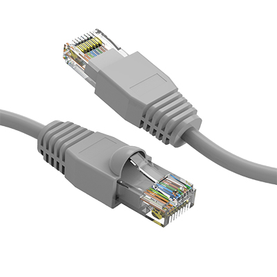 7 Ft Cat 6A Stock Patch Cable