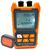 Multipurpose All-In-On Fiber Optic Visual Fault Locator, Optical Power Meter, and RJ45 LAN Cable Tester
