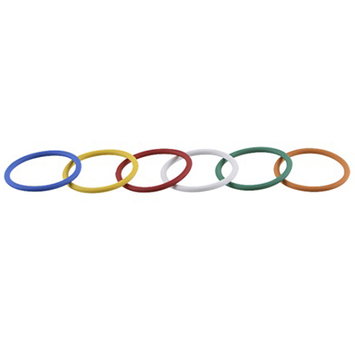Neutrik FIBERFOX Expanded Beam Cable and Chassis Color Coding Ring