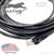 Cat 5E Outdoor Direct Burial Rated Custom Ethernet Patch Cable Booted