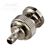 BNC Male Crimp Connector by QuickTrex RG58/U Cable Group C N,G,D; For Cables: LMR-195, LMR-200LLPX, RG-58, Belden 7806A