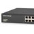 8 Port Gigabit PoE+ Unmanaged Network Switch with 2 Gigabit SFP Ports - 100 Series by Signamax
