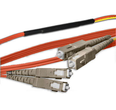 9 meter SC (equip.) to SC Mode Conditioning Cable