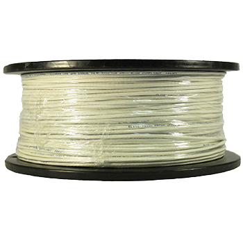 Cat 6 1000x, UTP, PVC, (CM), Stranded Cond. Cable - 1000 Ft by ABA Elite