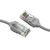 2 Ft Cat 6 Ultra Thin Stock Ethernet Patch Cable