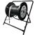 QuickTreX Heavy Duty Folding Cable Reel Caddy for Deploying Fiber Optic, Ethernet, Coaxial, Electrical, Audio, and other Cable Reels up to 20 Inches in Diameter by 18 Inches Wide up to 90 Lbs