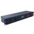 19 Inch 1.5U Rackmount 12 Outlet Power Distribution Unit (PDU) with Heavy Duty Metal Housing, Built-In Surge Protection, and 6.5 Ft Power Cord - AC 110V / 15A