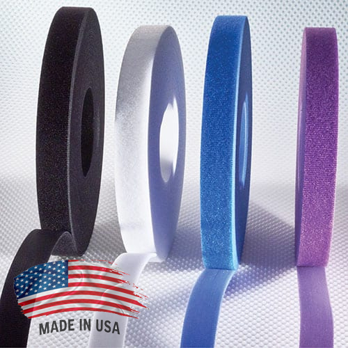 75 Ft x 1/2" Roll Velcro Cable Wrap Strap