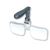 Carson VisorMag™ Clip-on, Flip-up, Visor Magnifying Glasses