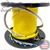 18 Strand Indoor Plenum Rated Singlemode Custom Pre-Terminated Fiber Optic Cable Assembly with Corning® Glass - Made in the USA by QuickTreX®