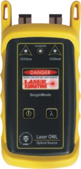 Laser OWL Singlemode 1550 Laser Source